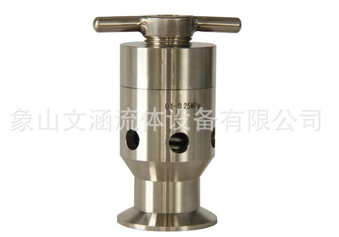 【發(fā)酵罐調(diào)節(jié)呼吸閥】的新標(biāo)準(zhǔn)，新性能