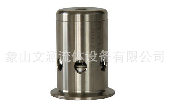 不言而明，【快裝式呼吸閥】使用