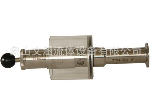 磨礪以須，【發(fā)酵罐排氣閥】的前期工作