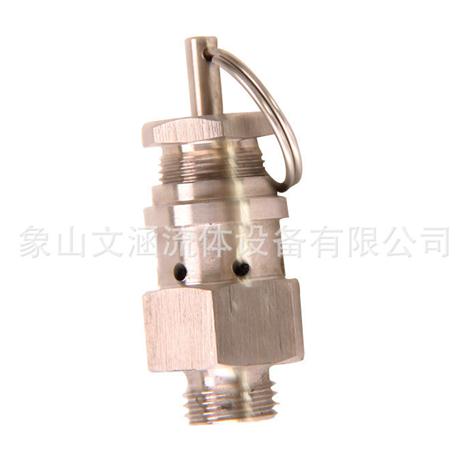 螺紋排氣閥該怎么安裝使用？