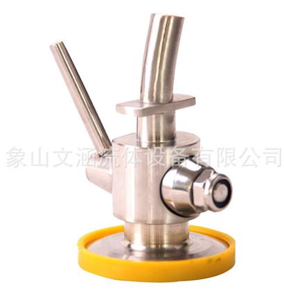 取樣閥的使用原理怎樣？