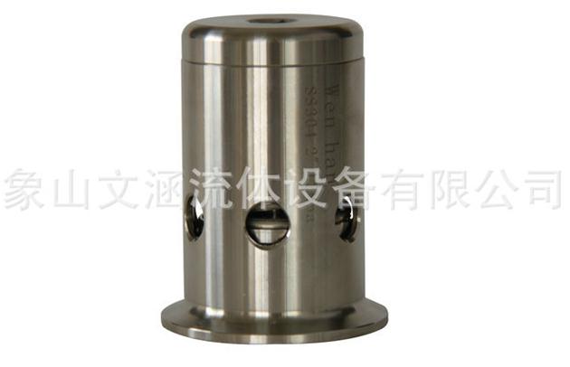 呼吸閥的主要部件是什么，有什么作用
