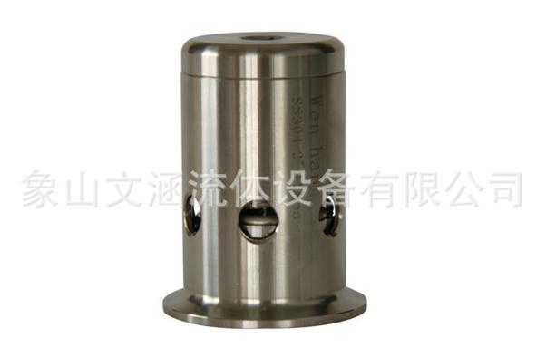 呼吸閥的結(jié)構(gòu)特點(diǎn)與工作原理